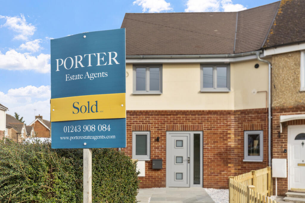 Main image of property: Florence Road, Chichester, PO19