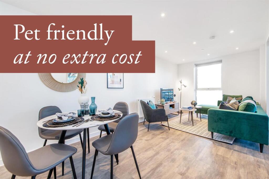 Main image of property: 2 bed, 5th floor, Capri, Valentines House in Beam Park