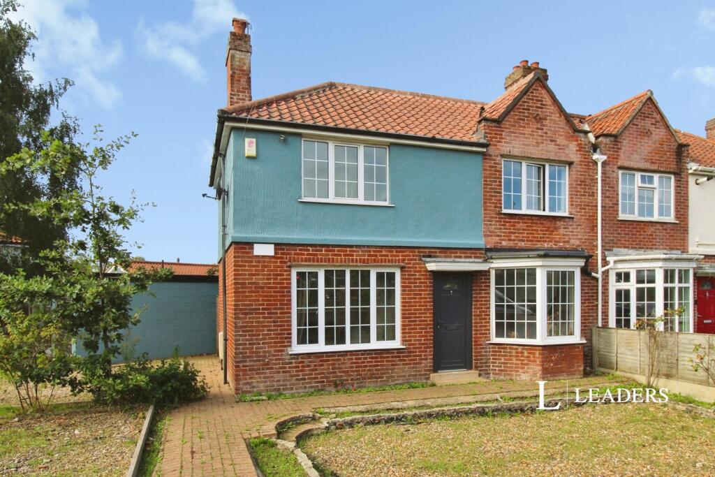 Main image of property: Rye Avenue, Norwich, Norfolk