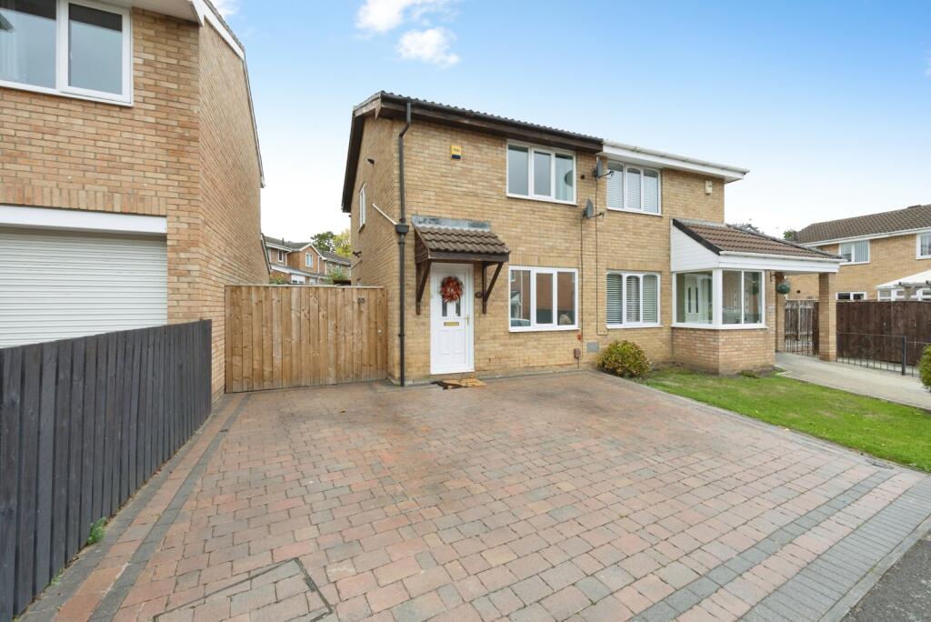 Main image of property: Monkside Close, Washington, Tyne and Wear, NE38