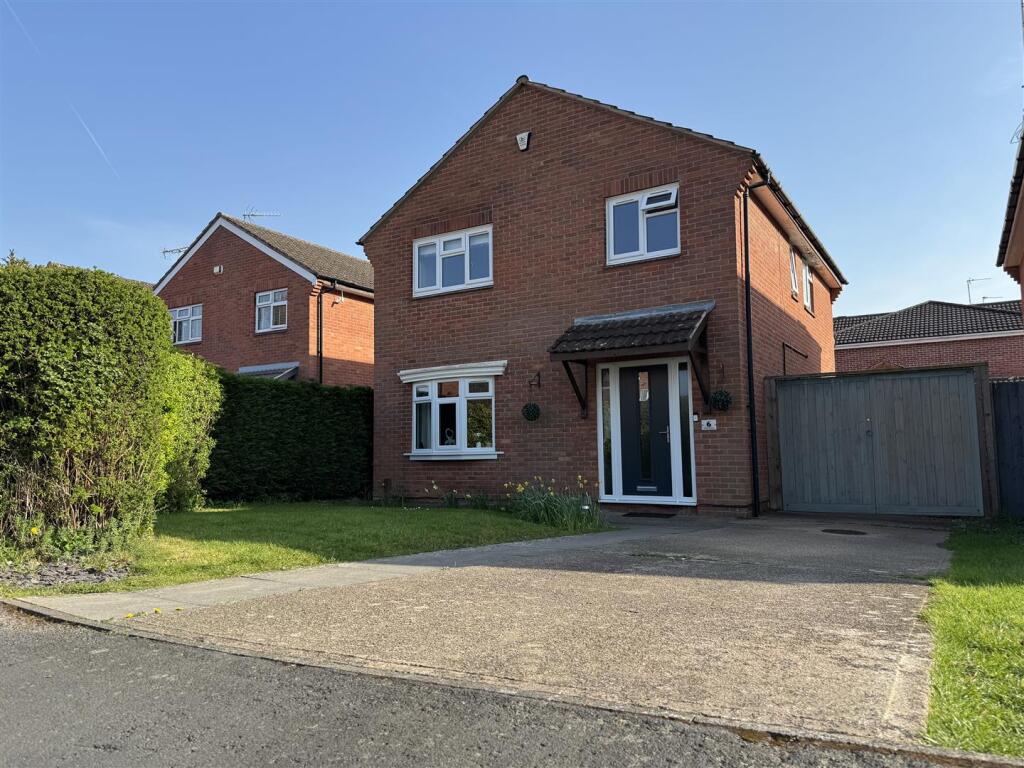 Main image of property: Nursery Hollow, Glen Parva, Leicester