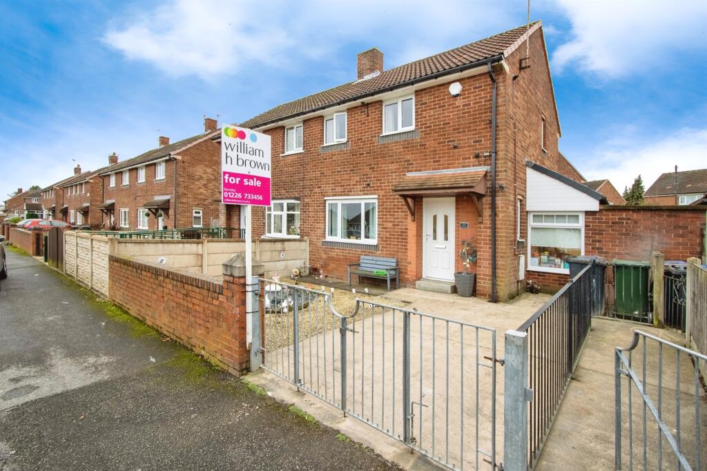 Main image of property: Athersley Road, Barnsley