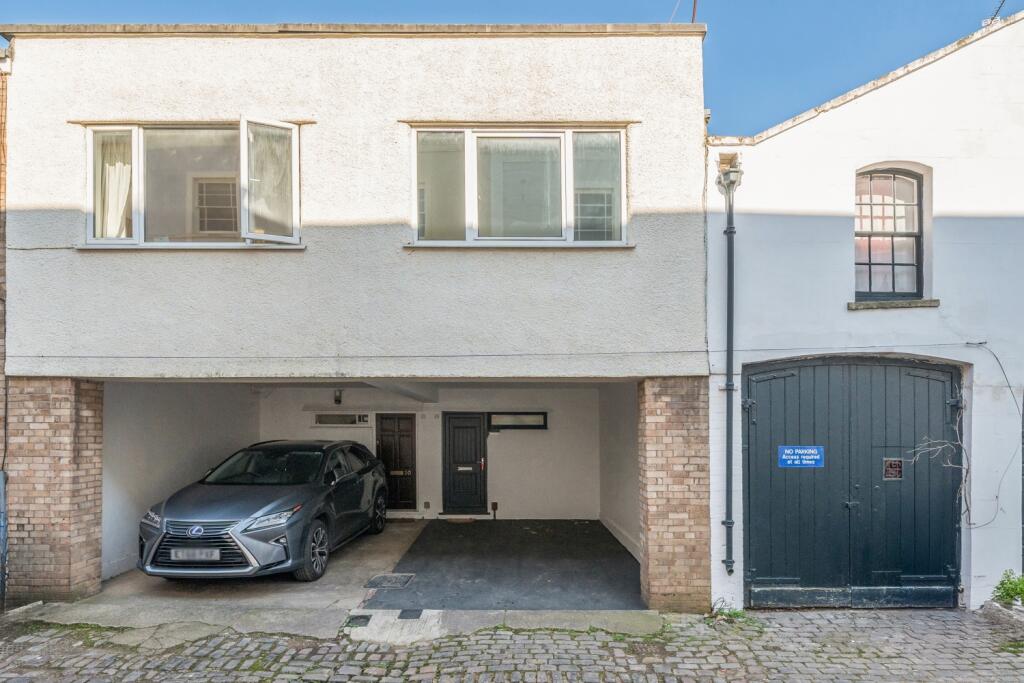 Main image of property: Gloucester Street, Clifton, Bristol, BS8