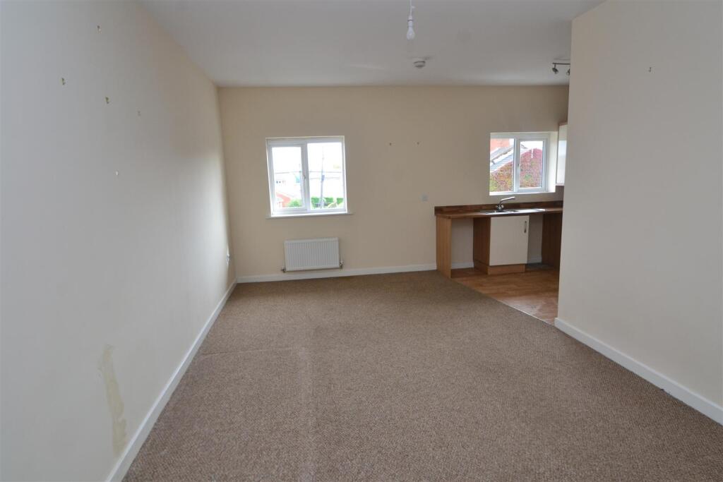 Apartment in Hinckley and Bosworth, Bagworth & Thornton - View 2