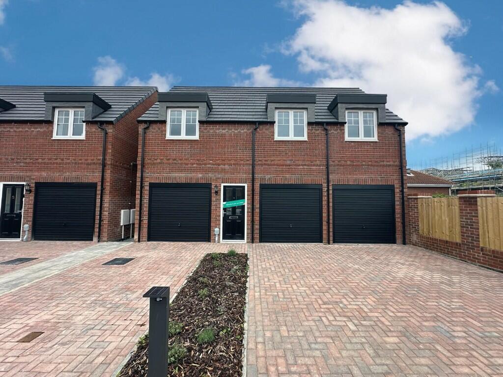 1 Bootham Crescent, York, North Yorkshire, YO30