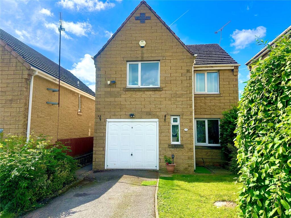 Main image of property: Ox Hill, Halfway, Sheffield, S20