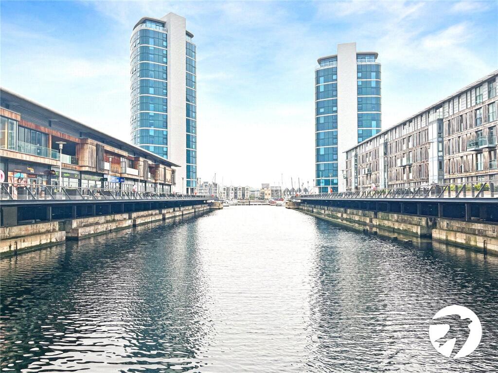 Main image of property: Marina Point East, Chatham Quays, Chatham, Kent, ME4