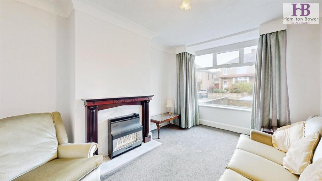 House in Calderdale, Stone Chair - View 2