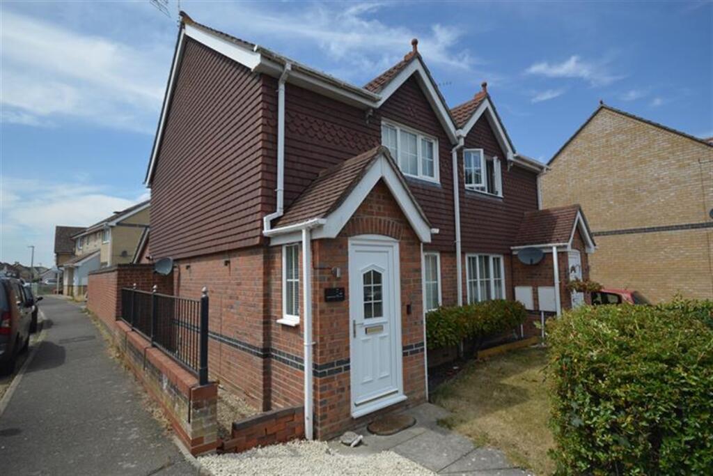 Main image of property: Tortoiseshell Way, Braintree, CM7