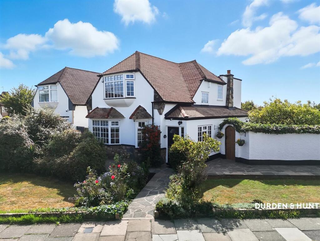 Main image of property: Deveron Way, Romford, RM1