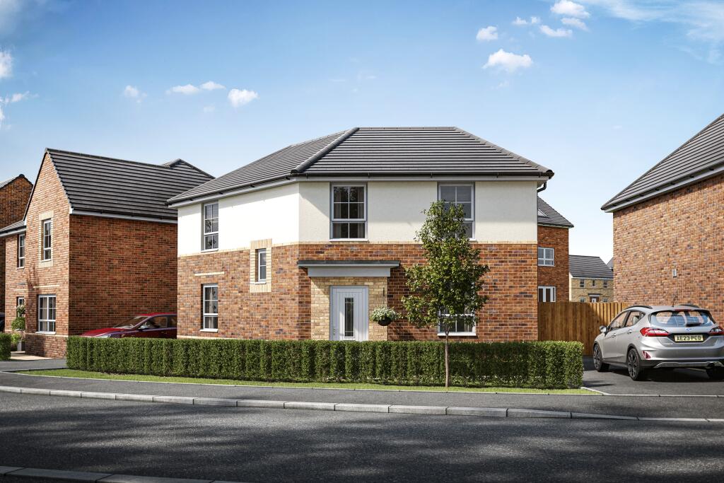Main image of property: Newton Lane, 
Wigston, 
Leicester, 
Leicestershire, 
LE18 3UR