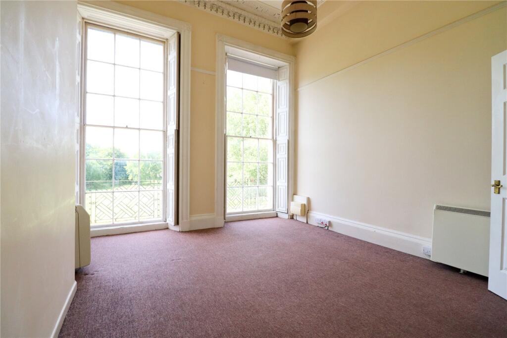 Apartment in Bath, Kingsmead - View 2