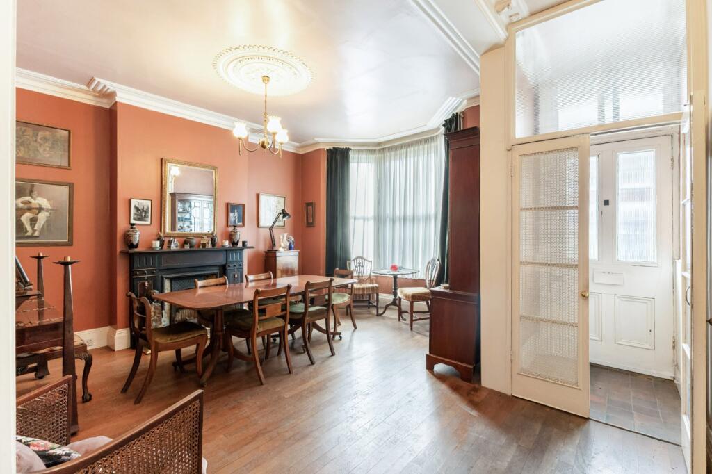 Main image of property: Broomhouse Road, Fulham, London