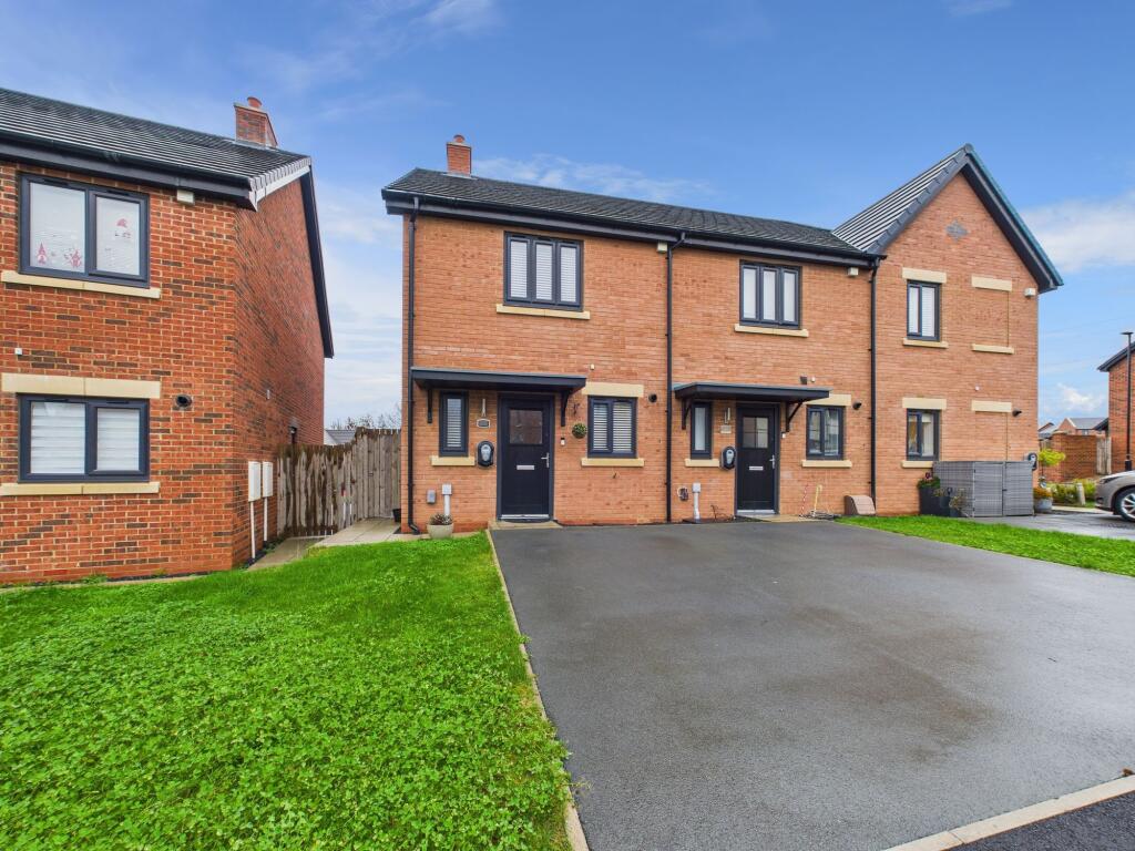 Main image of property: Balsam Way, Newcastle Upon Tyne, NE5