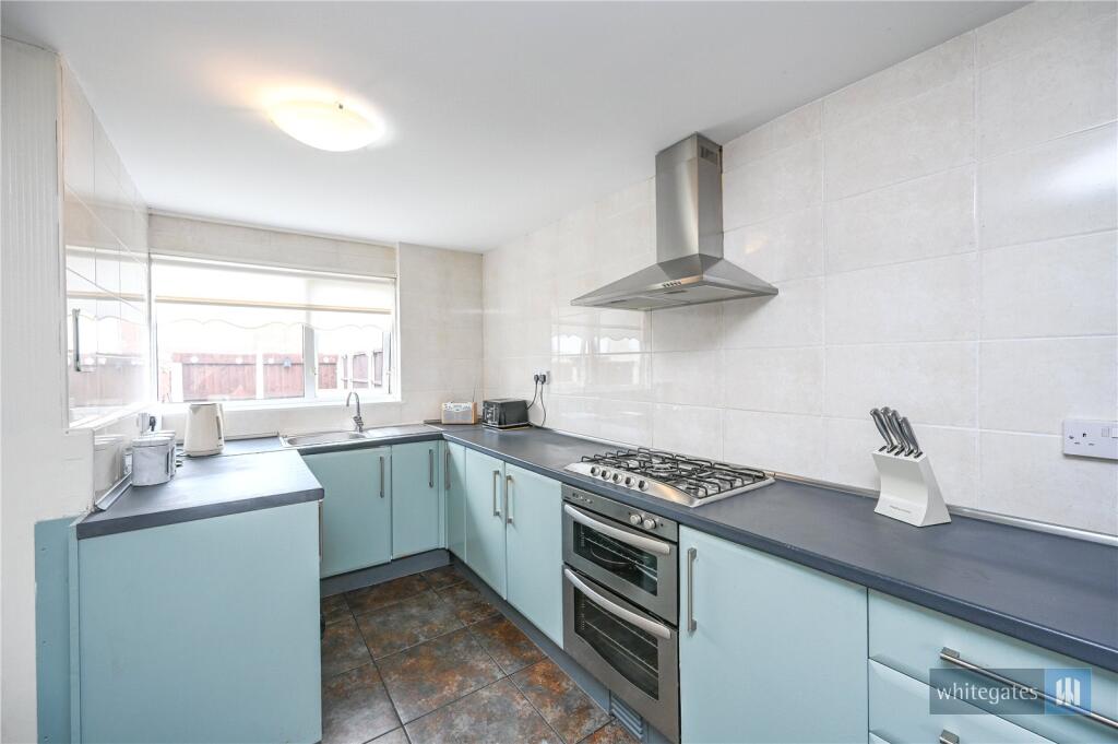 House in Liverpool - More