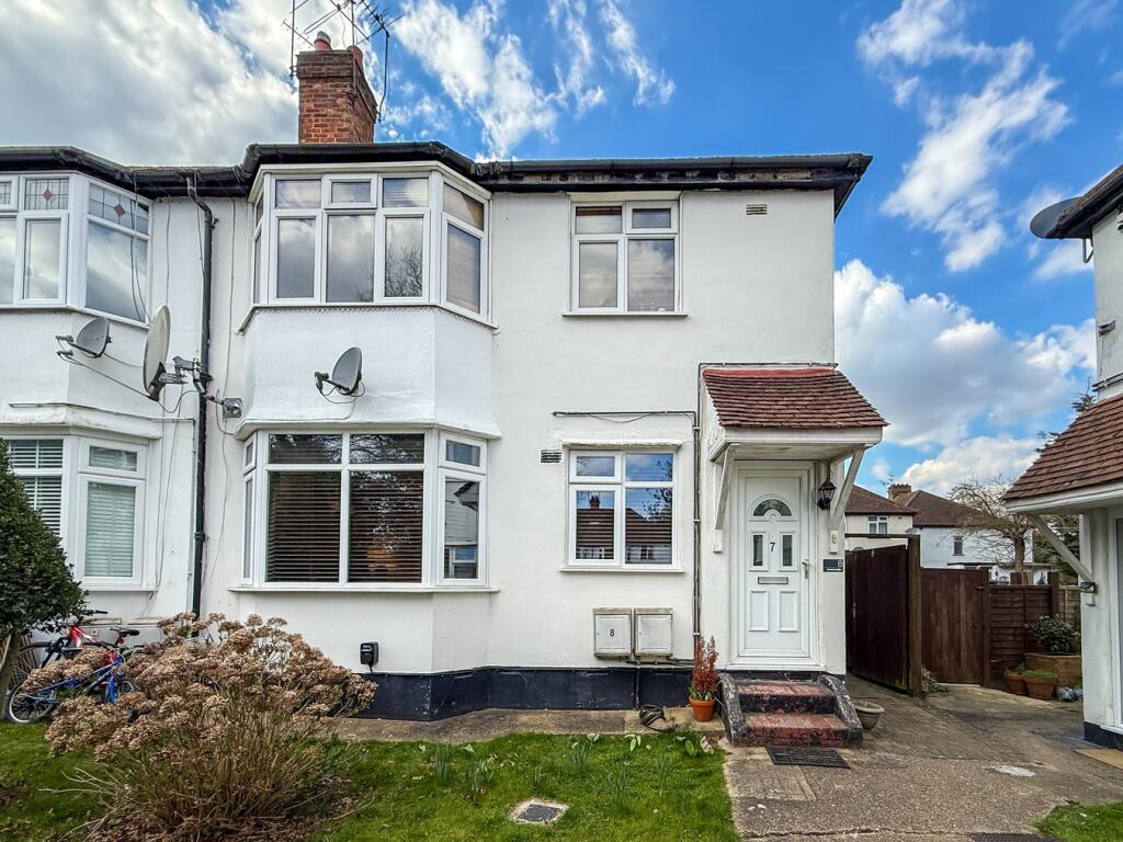 Main image of property: Chalfont Court, Colindeep Lane, London, NW9