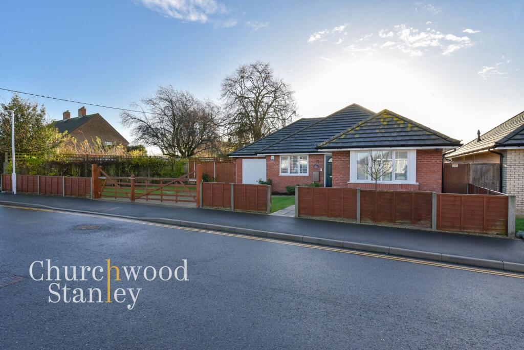 Main image of property: Brunswick Gardens, Mistley, CO11