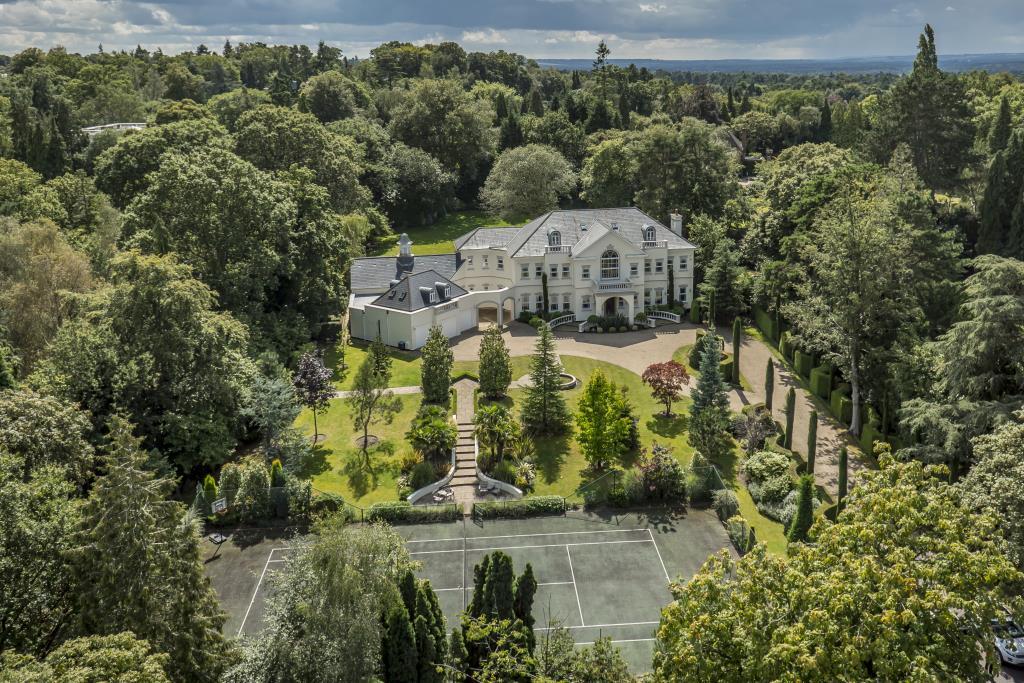 Main image of property: Chestnut Avenue, St Georges Hill, Weybridge, Surrey, KT13