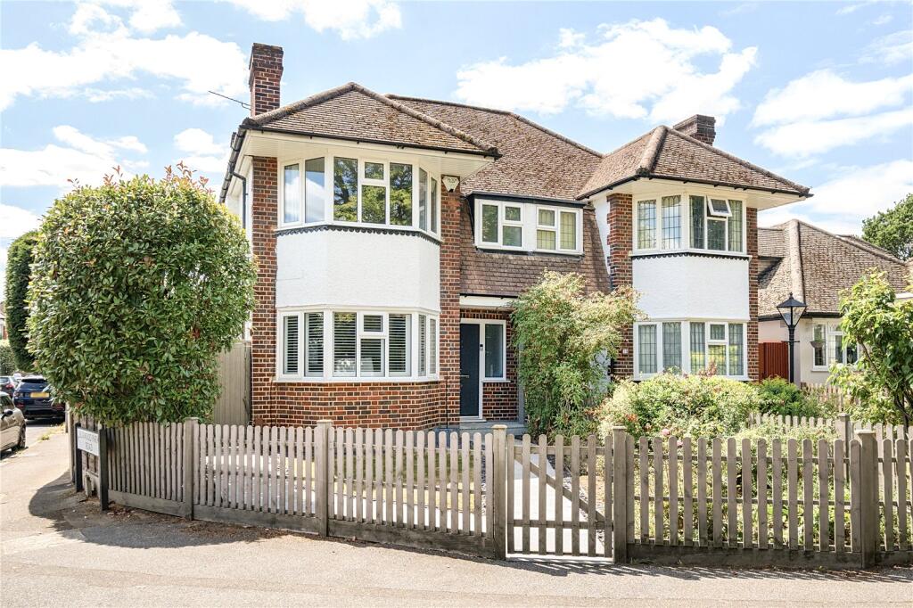 Main image of property: Mayfield Road, Walton-On-Thames, KT12
