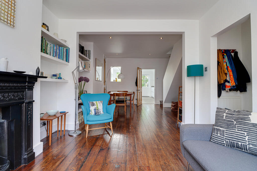 House in St Albans - More