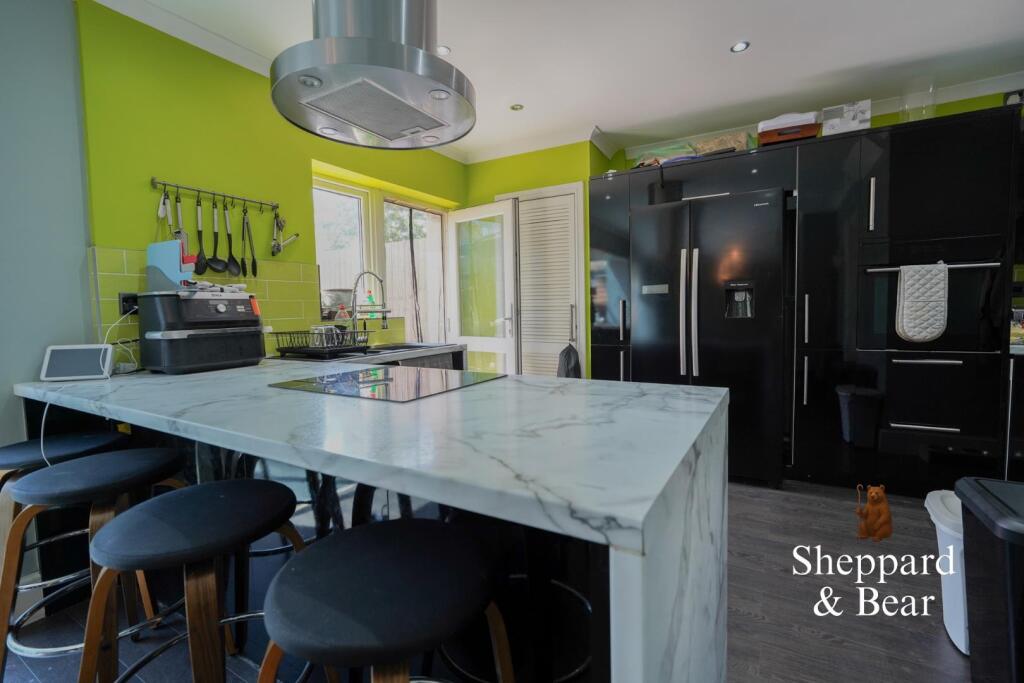 Llanina Grove, Rumney, Cardiff - More