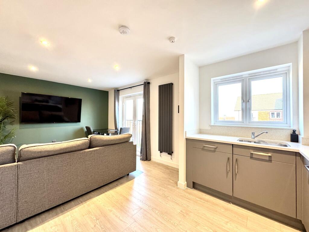 Apartment in Wantage, Wellington Gate, Grove - View 4