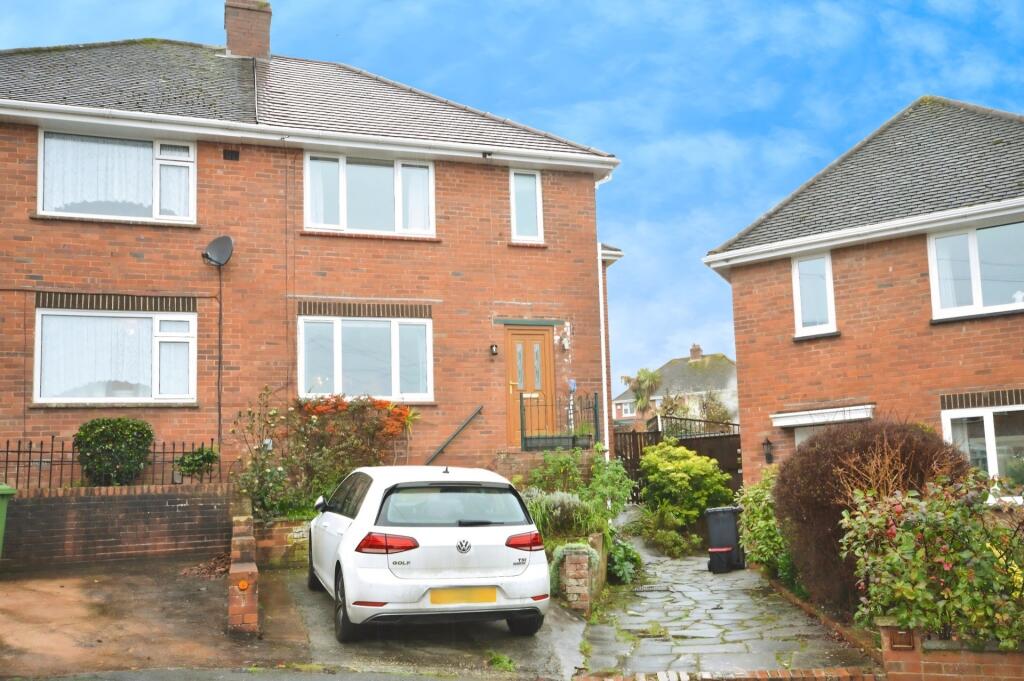 Main image of property: Broadway Hill, Exeter, Devon