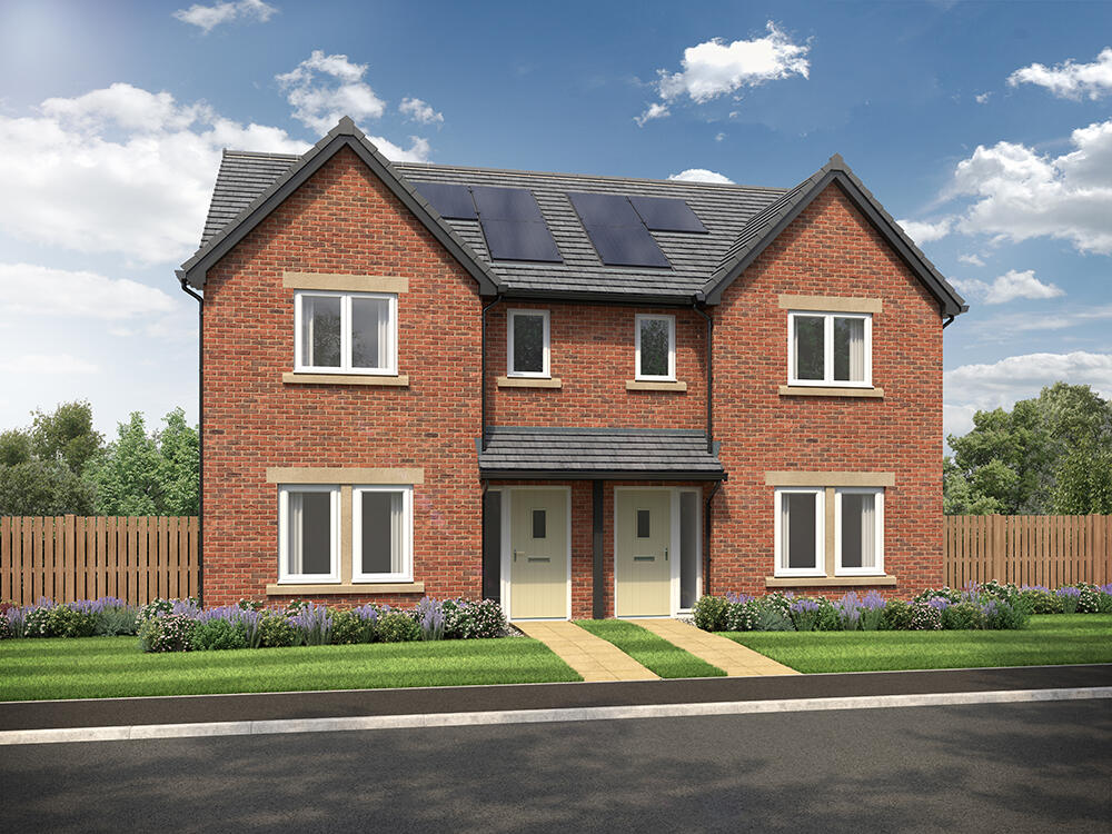 Main image of property: Off Holcroft Lane,
Warrington,
WA3 5AE