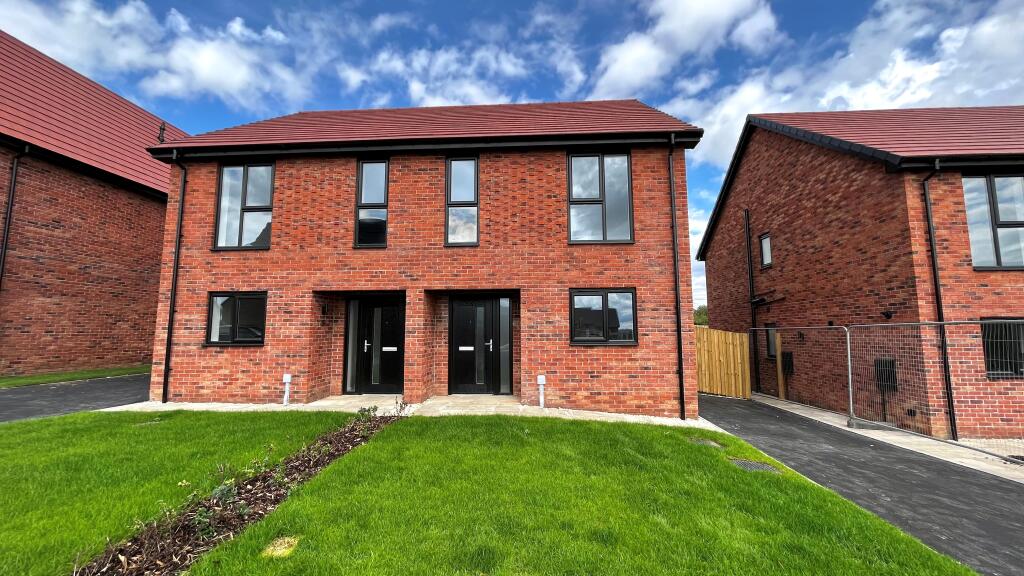Main image of property: Blackthorn Way, Pilsley, CHESTERFIELD