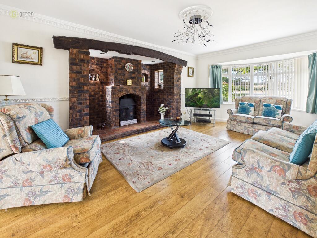 House in Tamworth, Kettlebrook - View 5