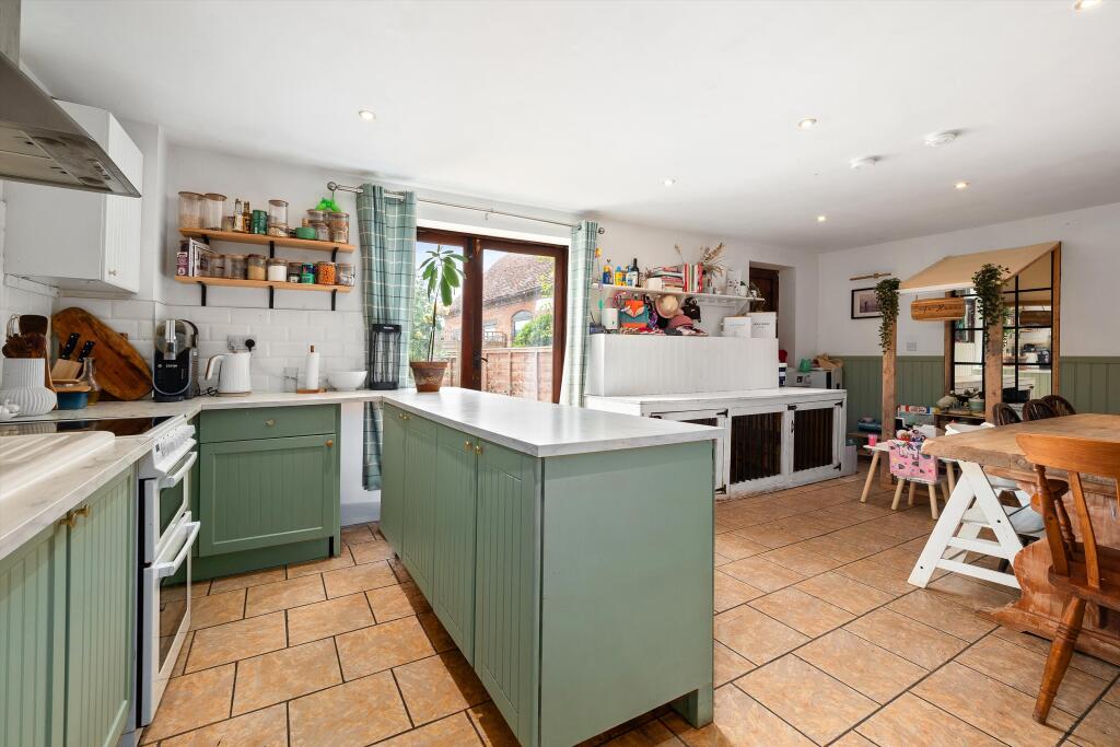 Mousley House Farm, Mousley End, Warwick, CV35 photo 2
