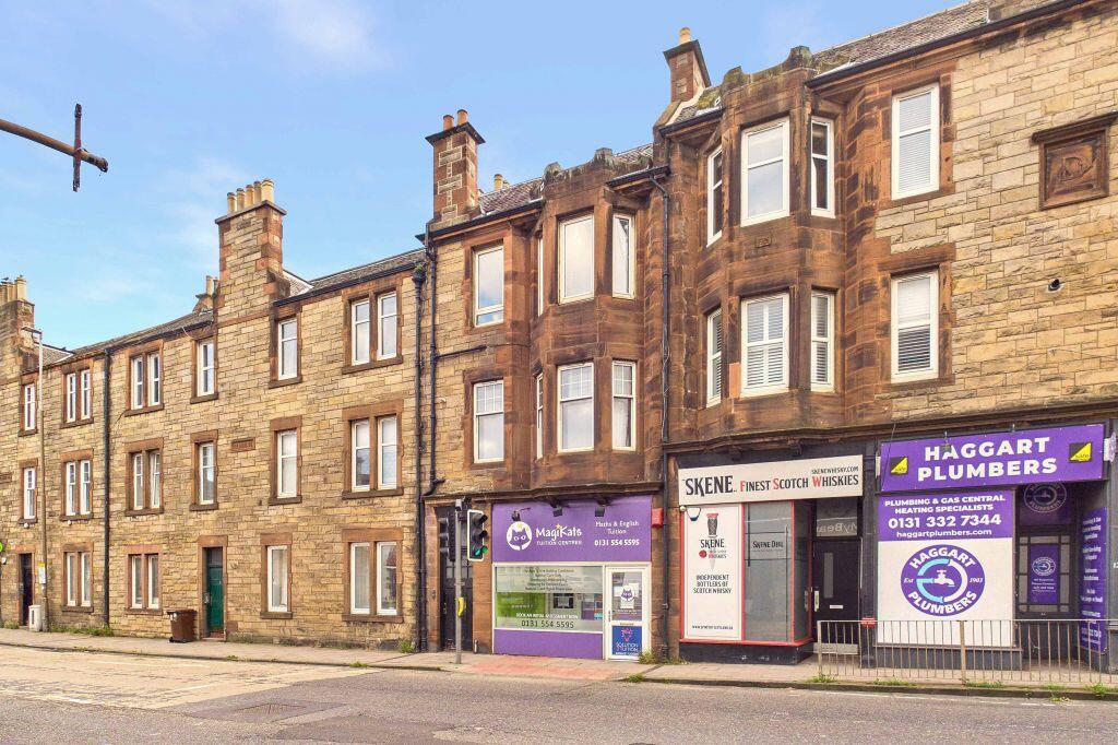 Apartment in Edinburgh, Blackhall