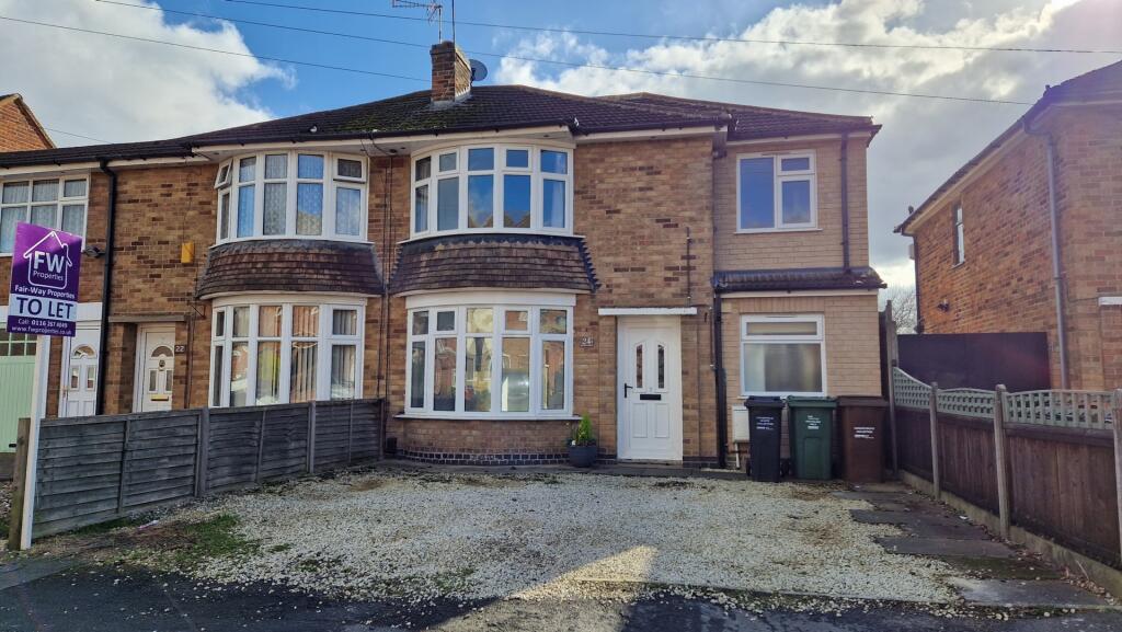 Main image of property: Myrtle Avenue, Birstall, LE4
