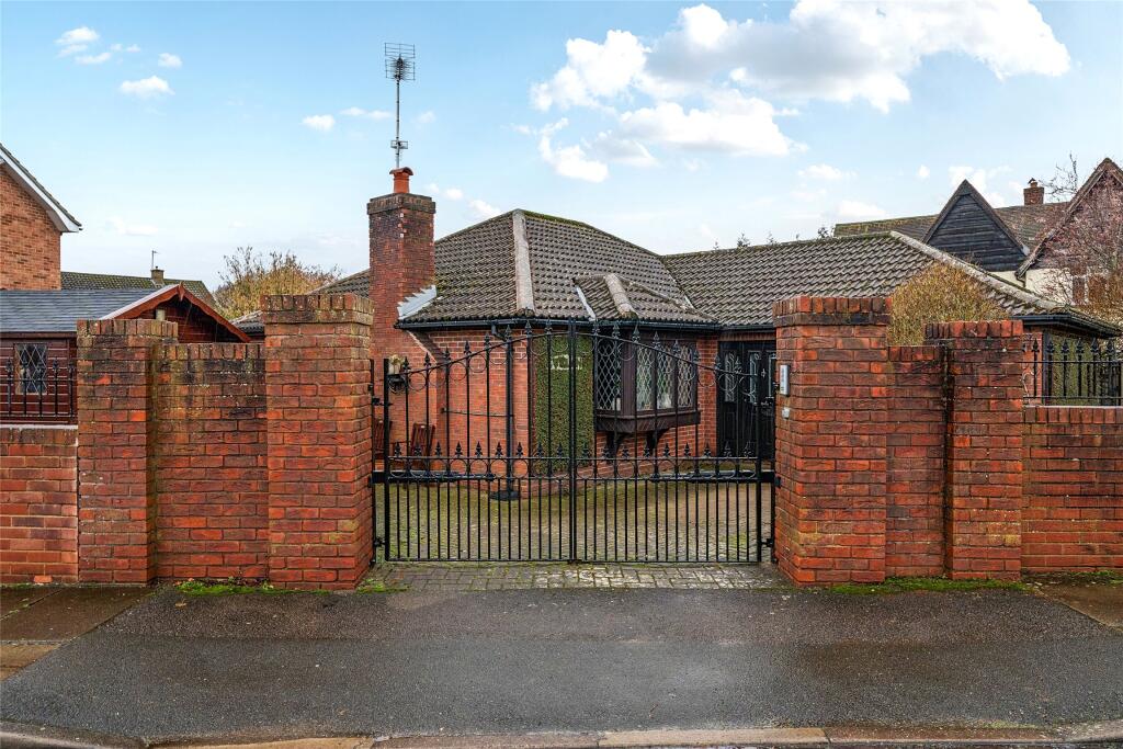 Main image of property: Osprey Road, Cheltenham, Gloucestershire, GL53