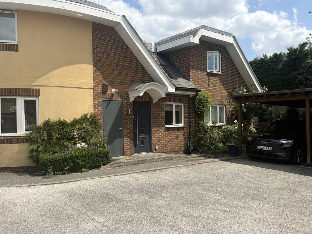 Main image of property: County Gate, New Barnet, Hertfordshire, EN5