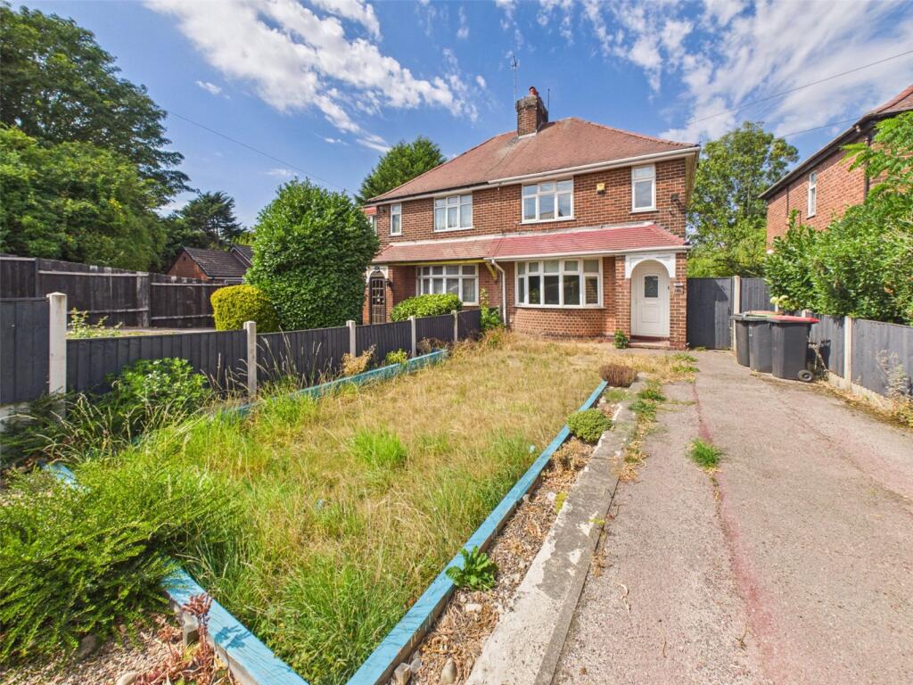 Main image of property: Church Street, Eastwood, Nottingham, Nottinghamshire, NG16