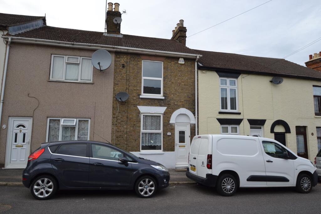 Main image of property: Charlotte Street, Sittingbourne, ME10