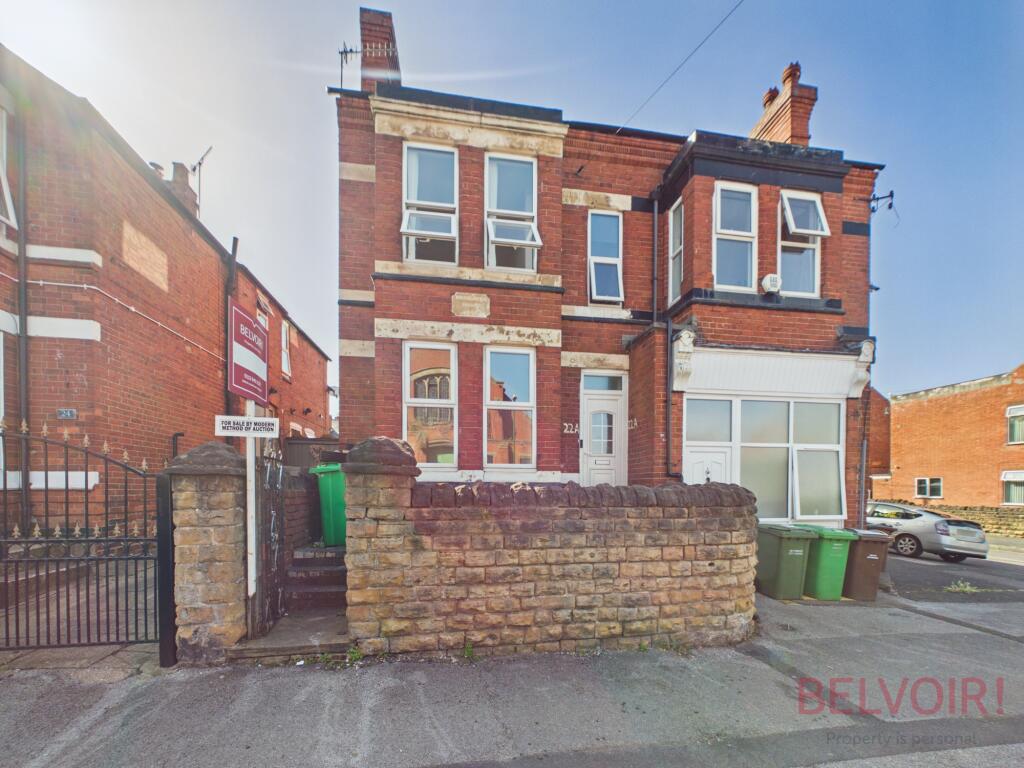 Main image of property: Broomhill Road, Nottingham, NG6