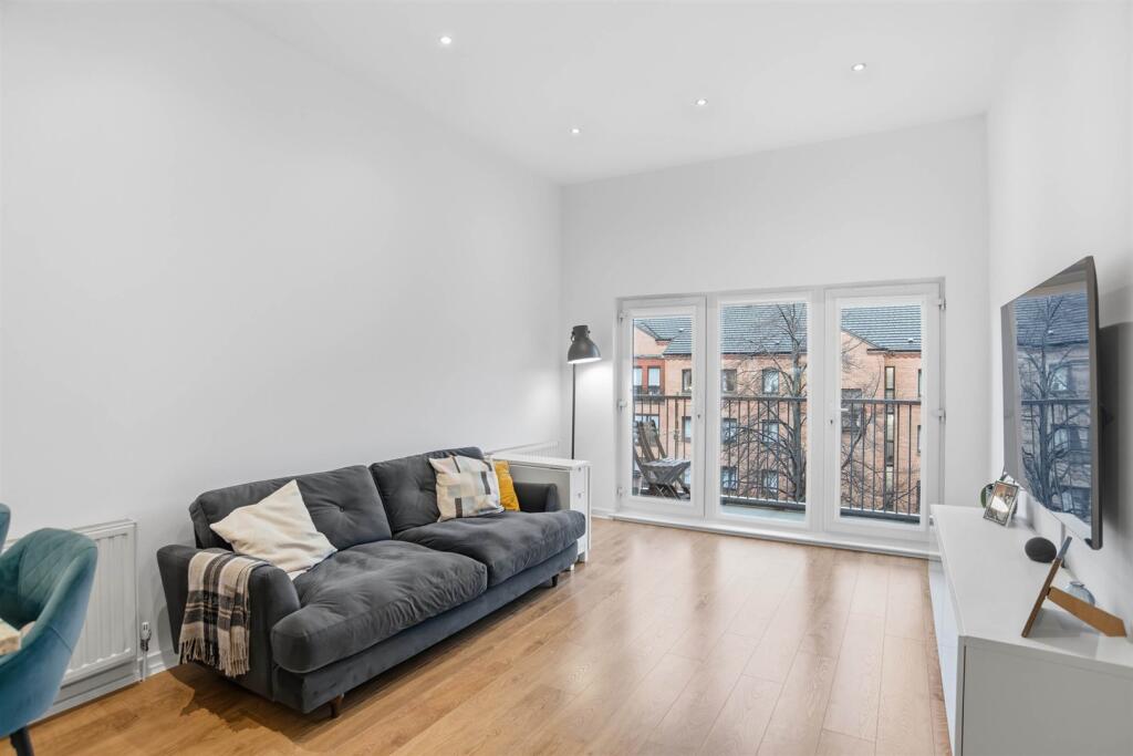 Apartment in Yorkhill, Glasgow City - View 4