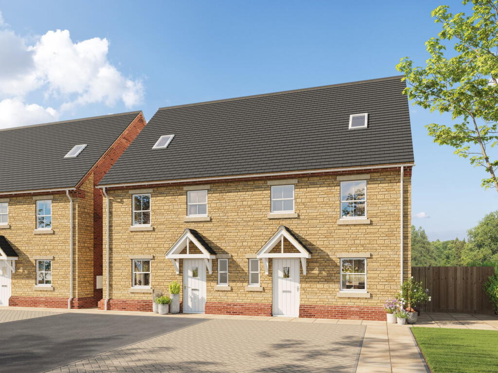 House in Irthlingborough, Crow Hill
