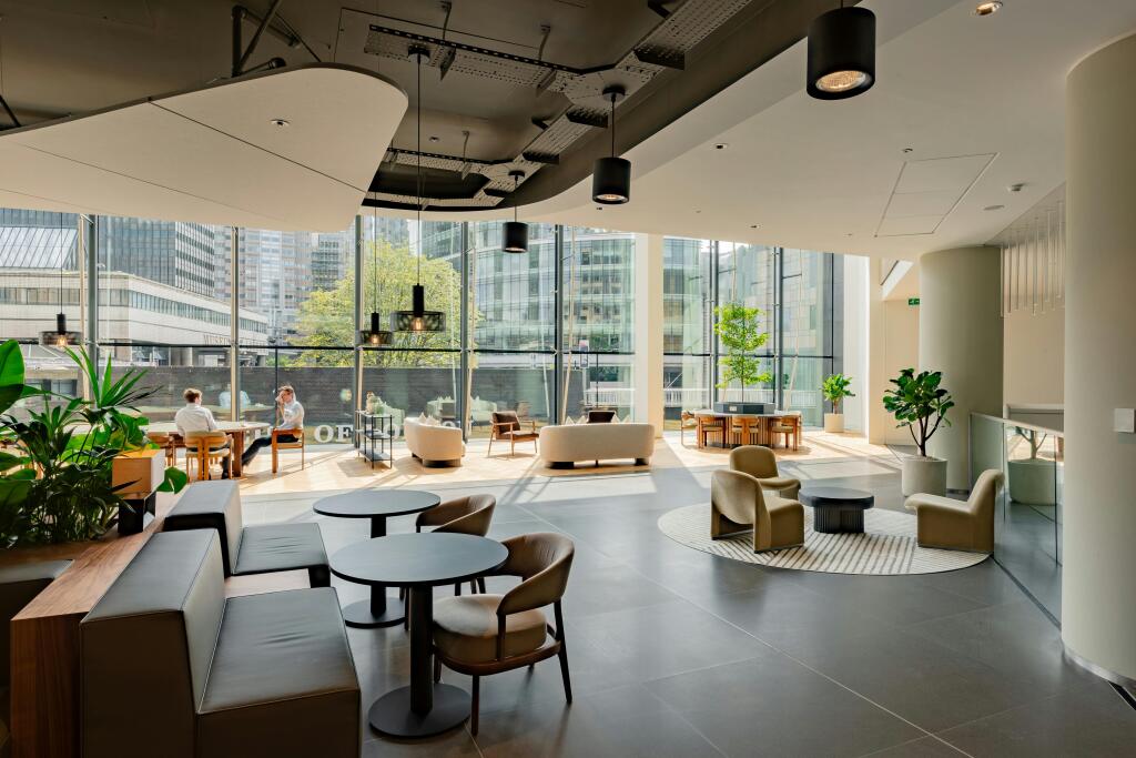 Business Lounge