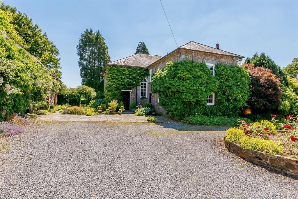 Main image of property: Dryslwyn, Carmarthen