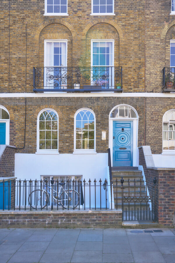 Apartment in London, Hoxton - View 2