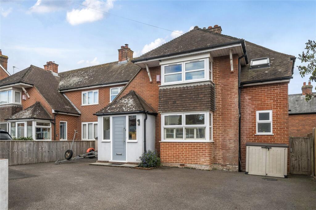 Main image of property: Middle Road, Lymington, Hampshire, SO41