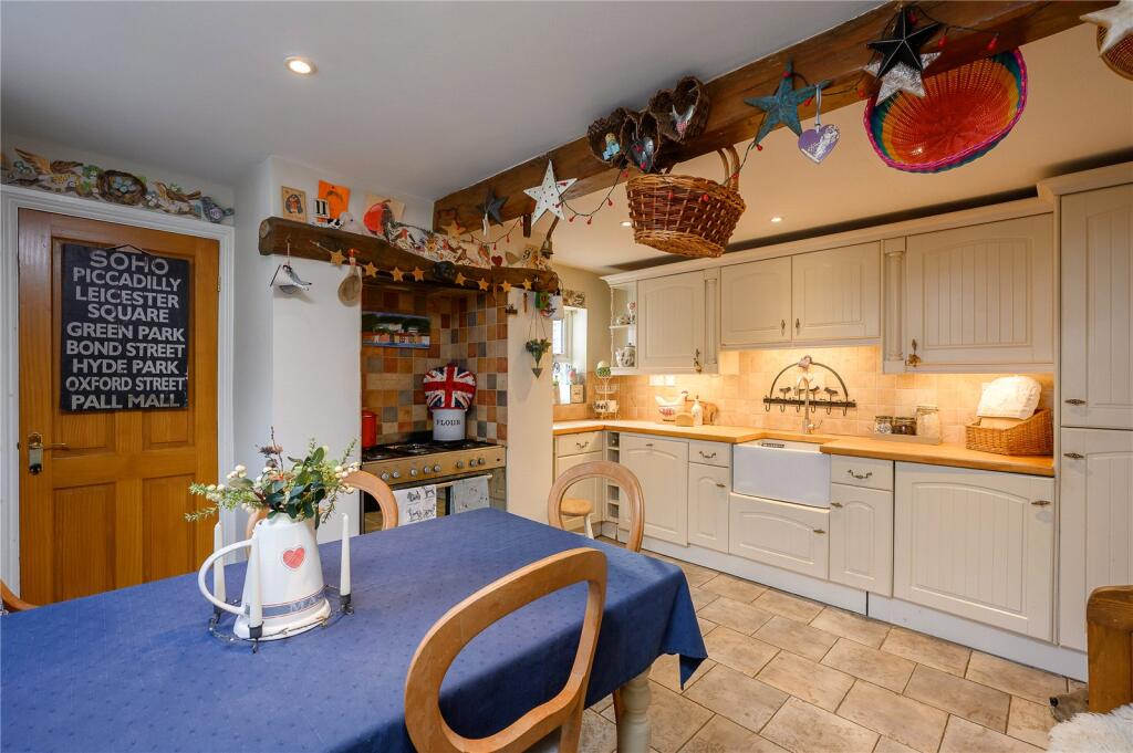 House in Pocklington, East Riding of Yorkshire - More