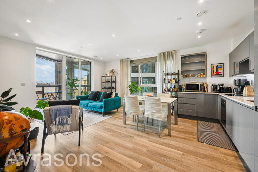 Main image of property: York Road, Battersea, London