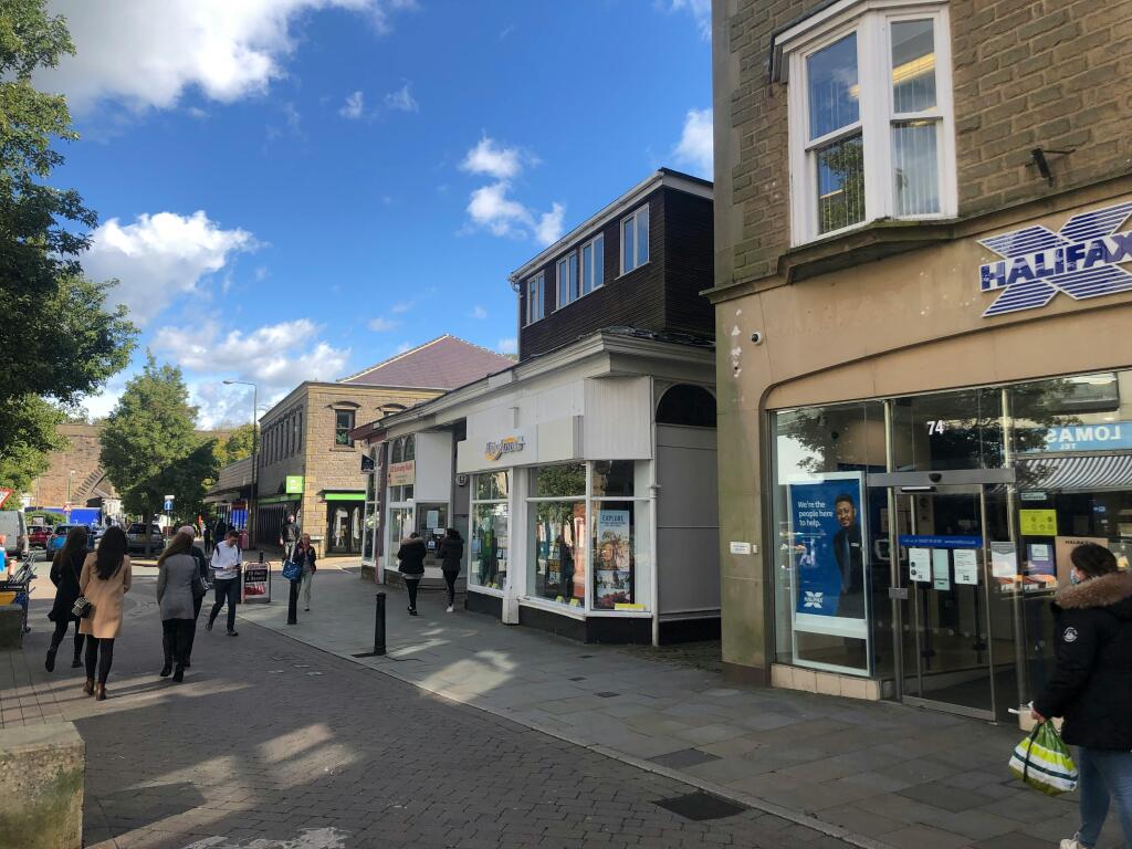 Main image of property: 76 Spring Gardens, Buxton, SK17 6BZ