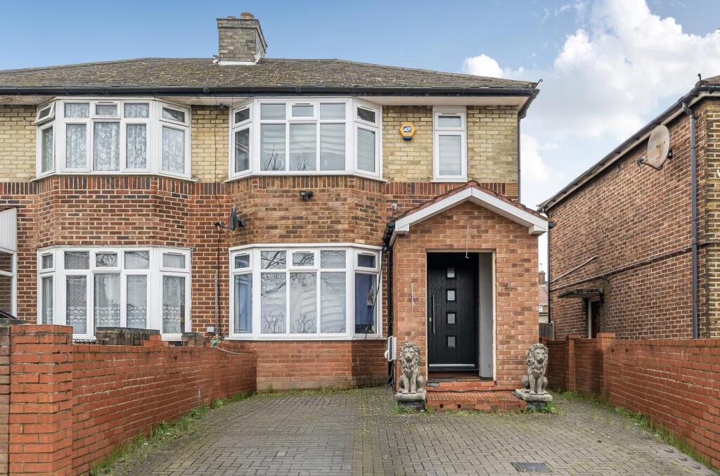 Main image of property: Honeypot Lane, Stanmore, HA7