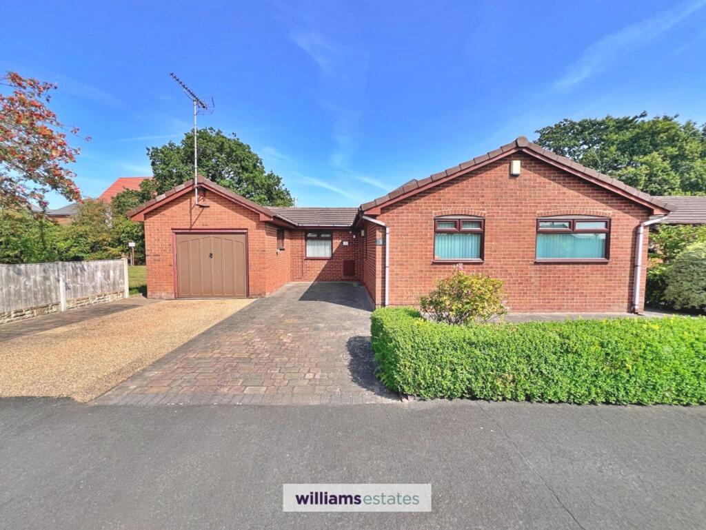 Main image of property: Hulleys Close, Penymynydd, CH4