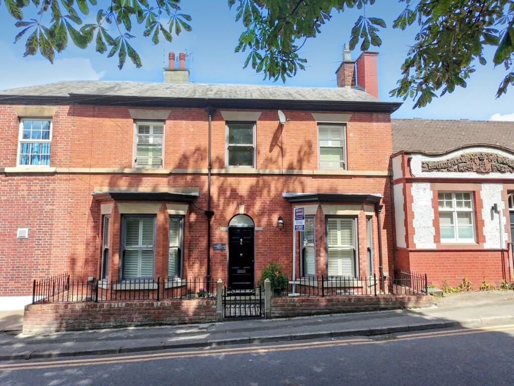 Main image of property: Macclesfield Road, Alderley Edge, SK9